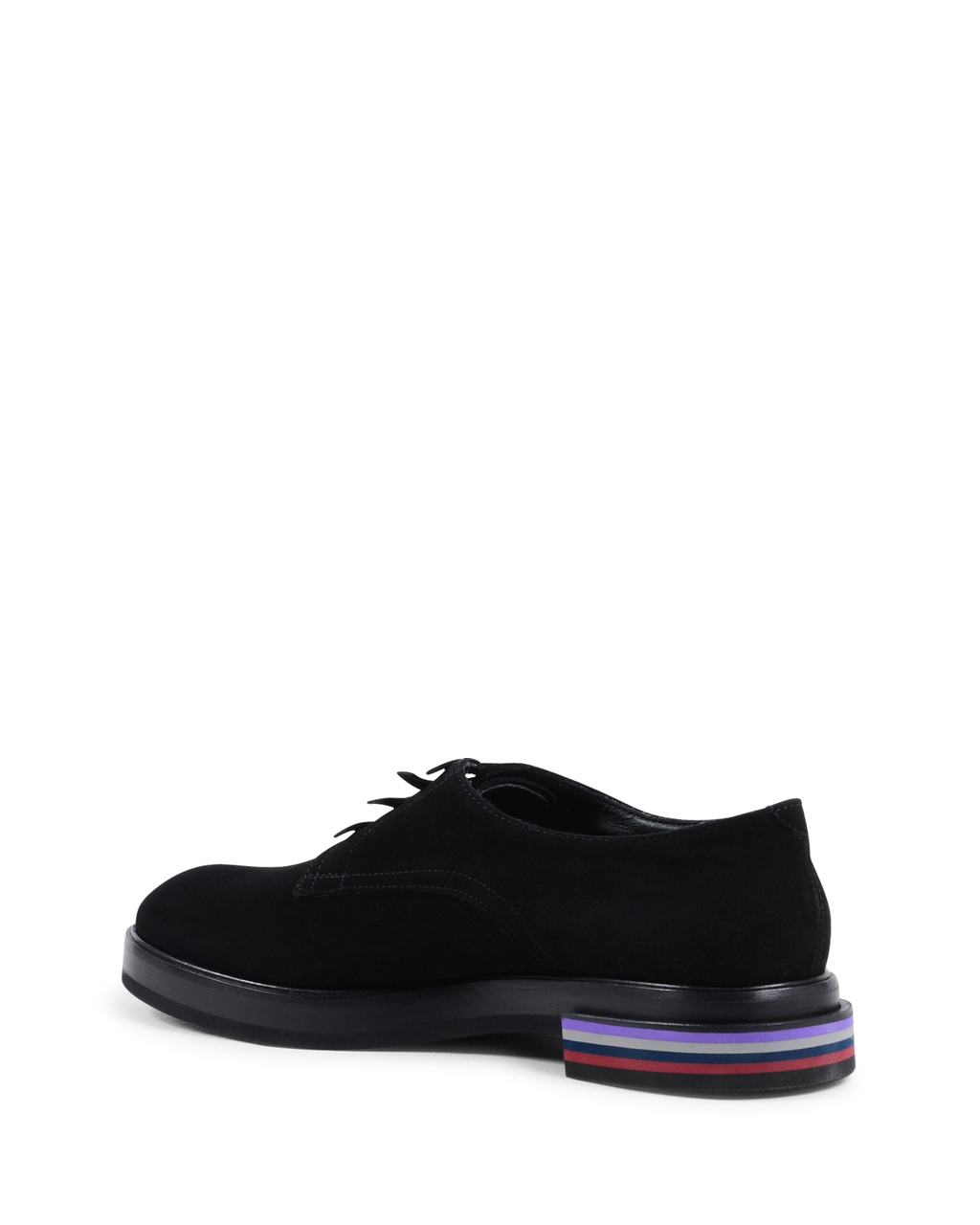 Fratelli Rossetti Scarpe stringate da donna nere 75719 SIDNEY NERO
