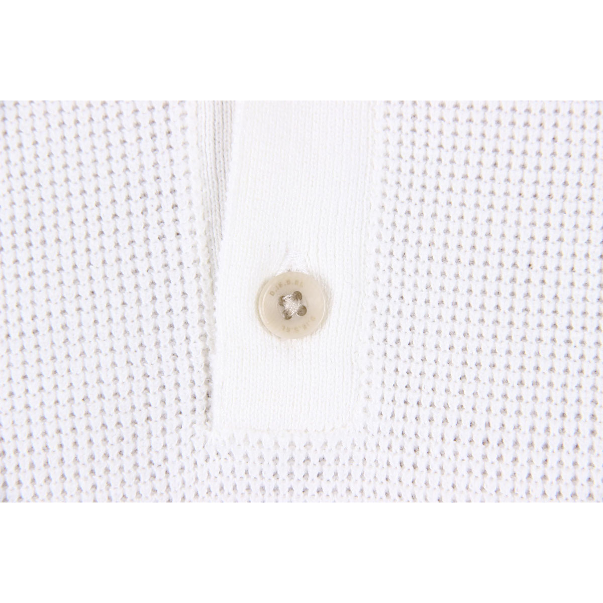 Polo a maniche corte da uomo Diesel 00SHUI 0WADF 129 K-IMRE