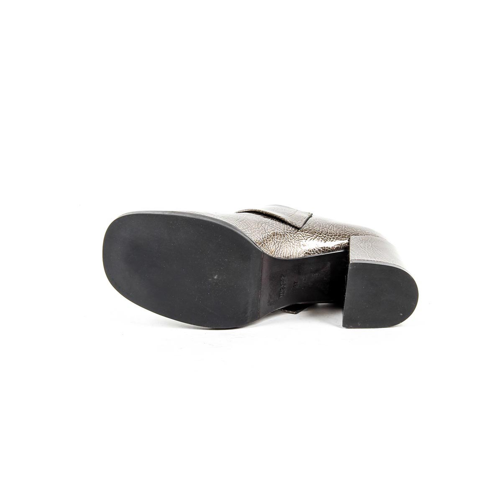 V 1969 Italia Womens Heeled Loafer B2450 CRASH CANNA FUCILE