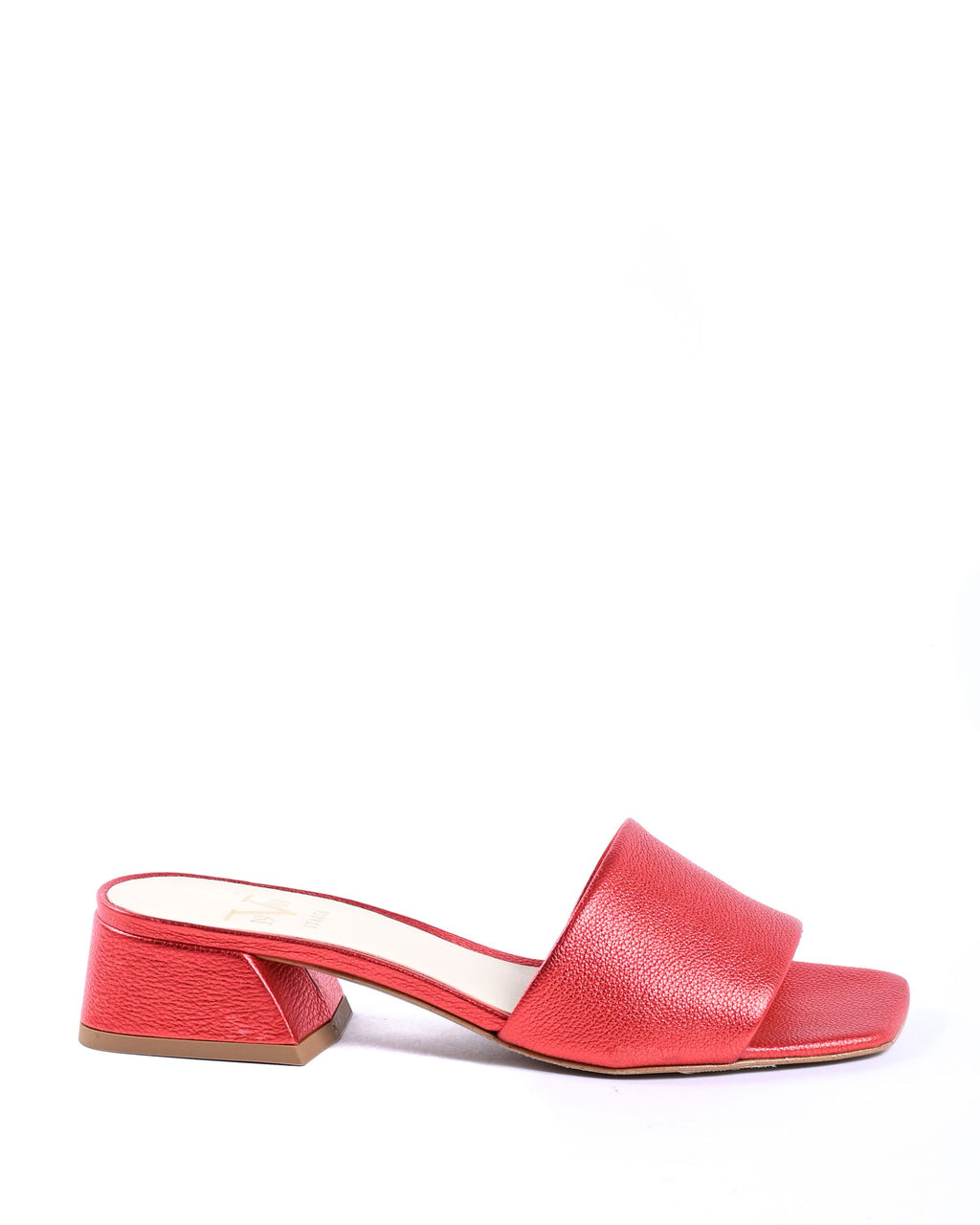 19V69 Italia Sandalo Donna Rosso NEPER VIT. BOT. ROSSO