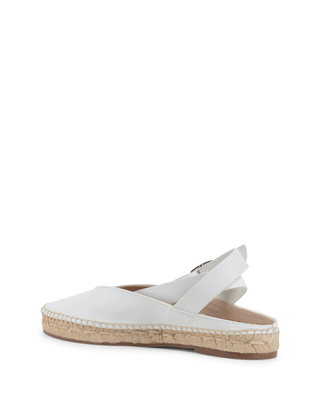 Stuart Weitzman Espadrillas da donna bianche TOGA