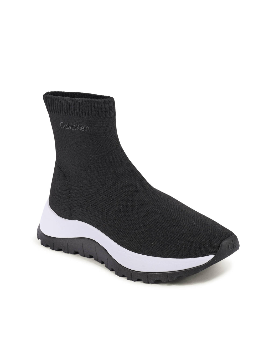 Calvin Klein Sneaker da donna nera HW0HW01641BEH