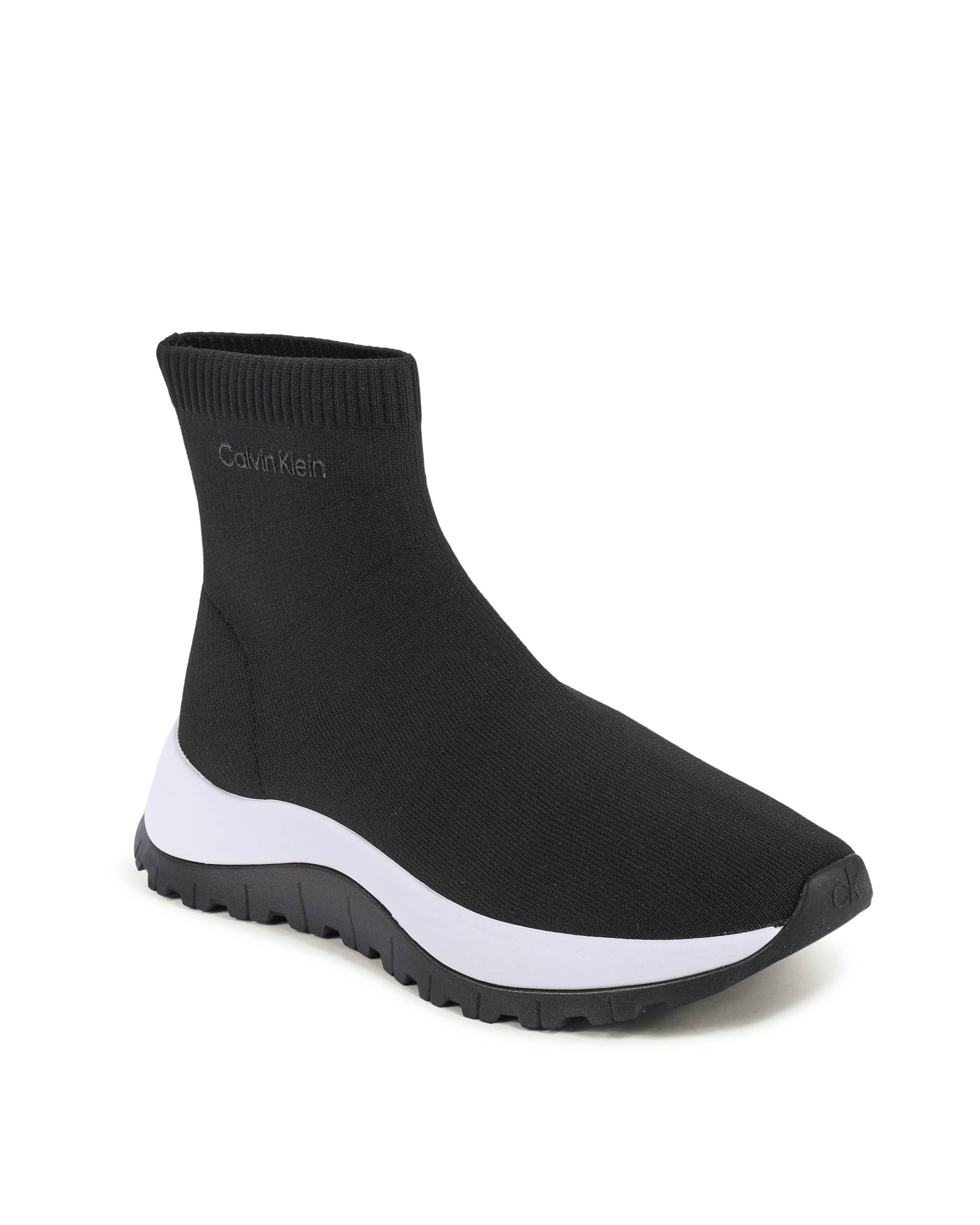 Calvin Klein Sneaker da donna nera HW0HW01641BEH
