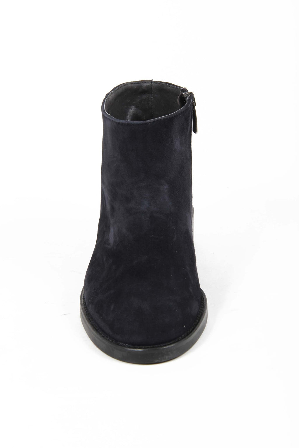 Stivaletto Donna V 1969 Italia C13 CAMOSCIO BLU