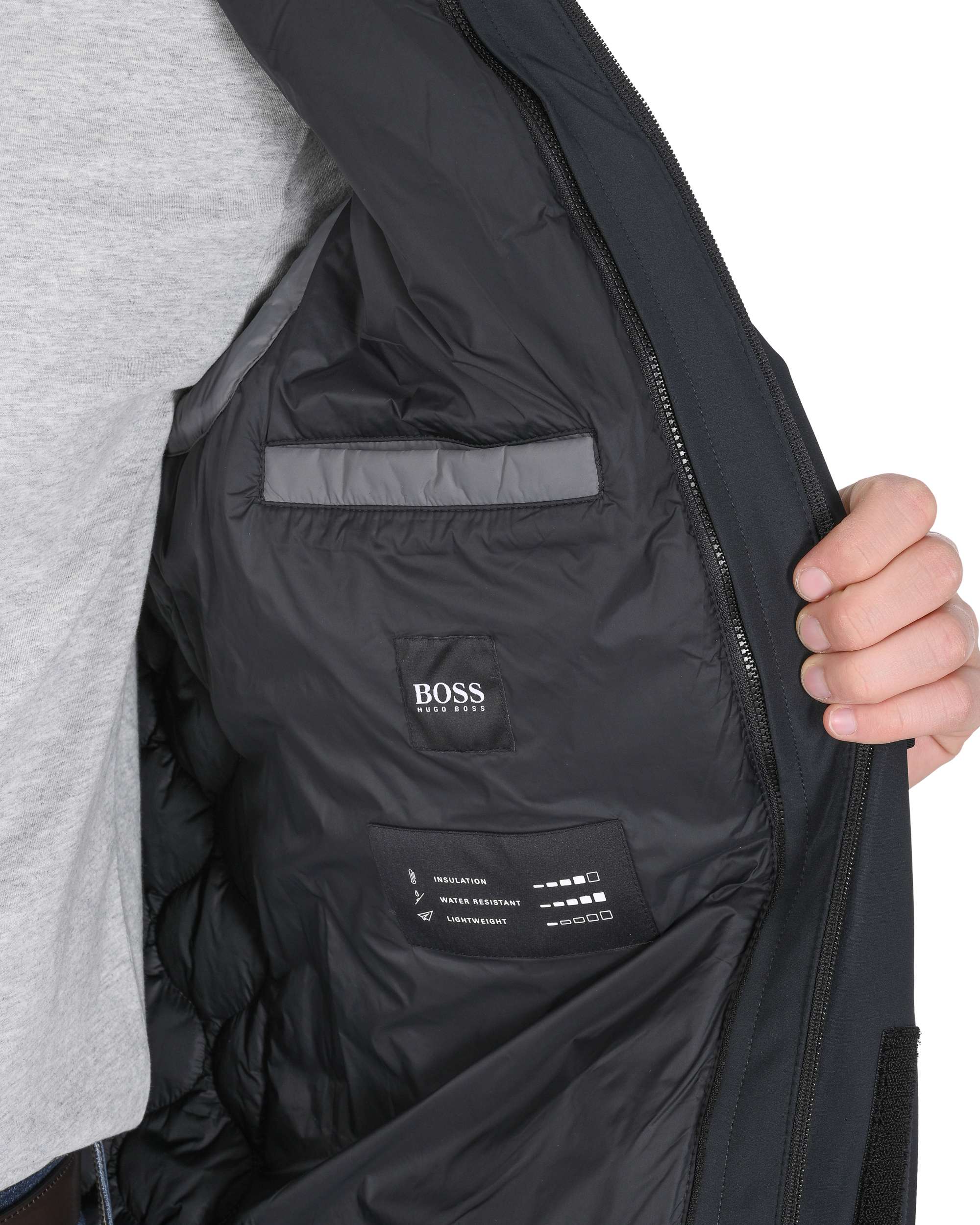 Giacca da uomo Boss by Hugo Boss 50459413 001