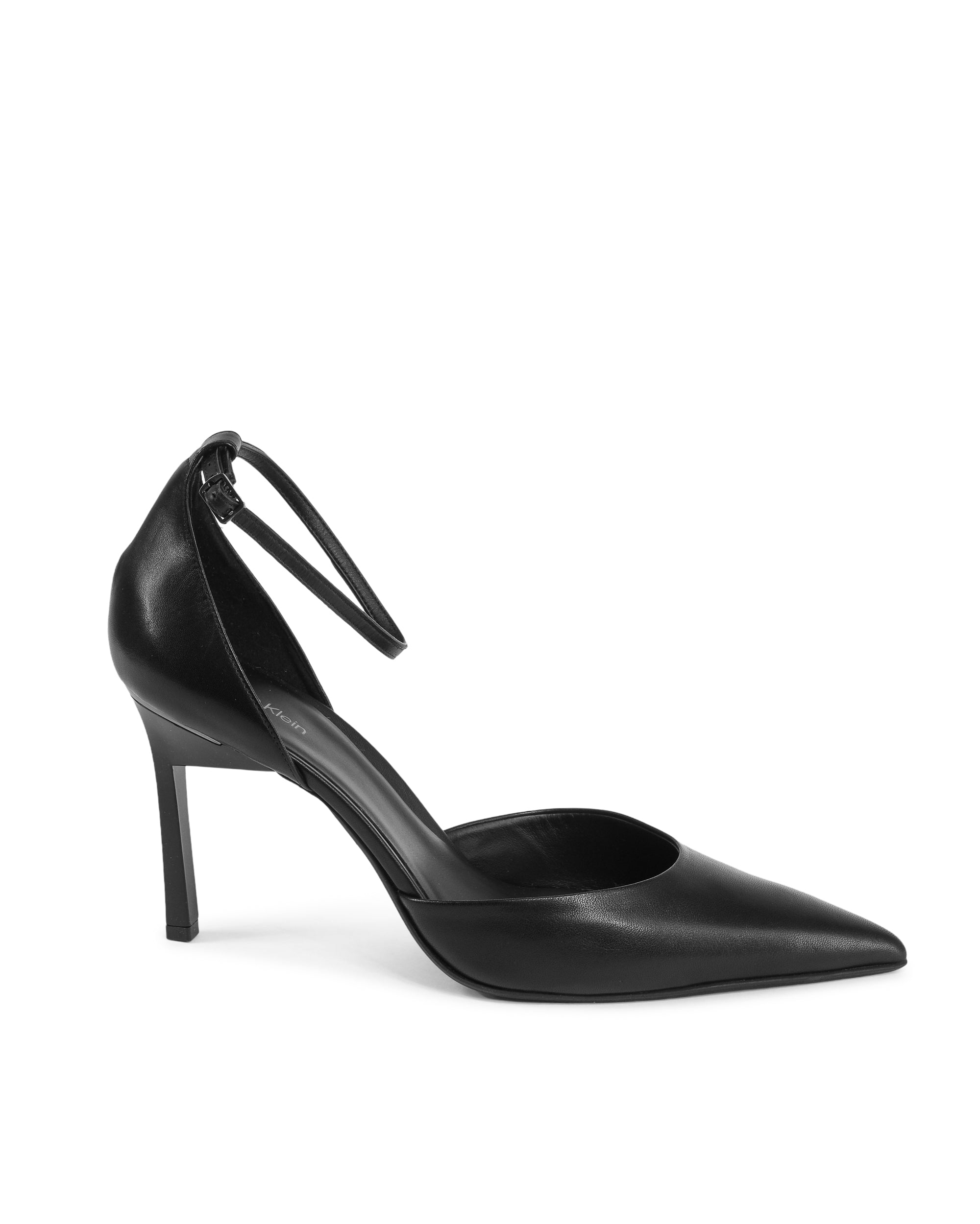 Calvin Klein Decolleté da donna nere HW0HW01732BEH