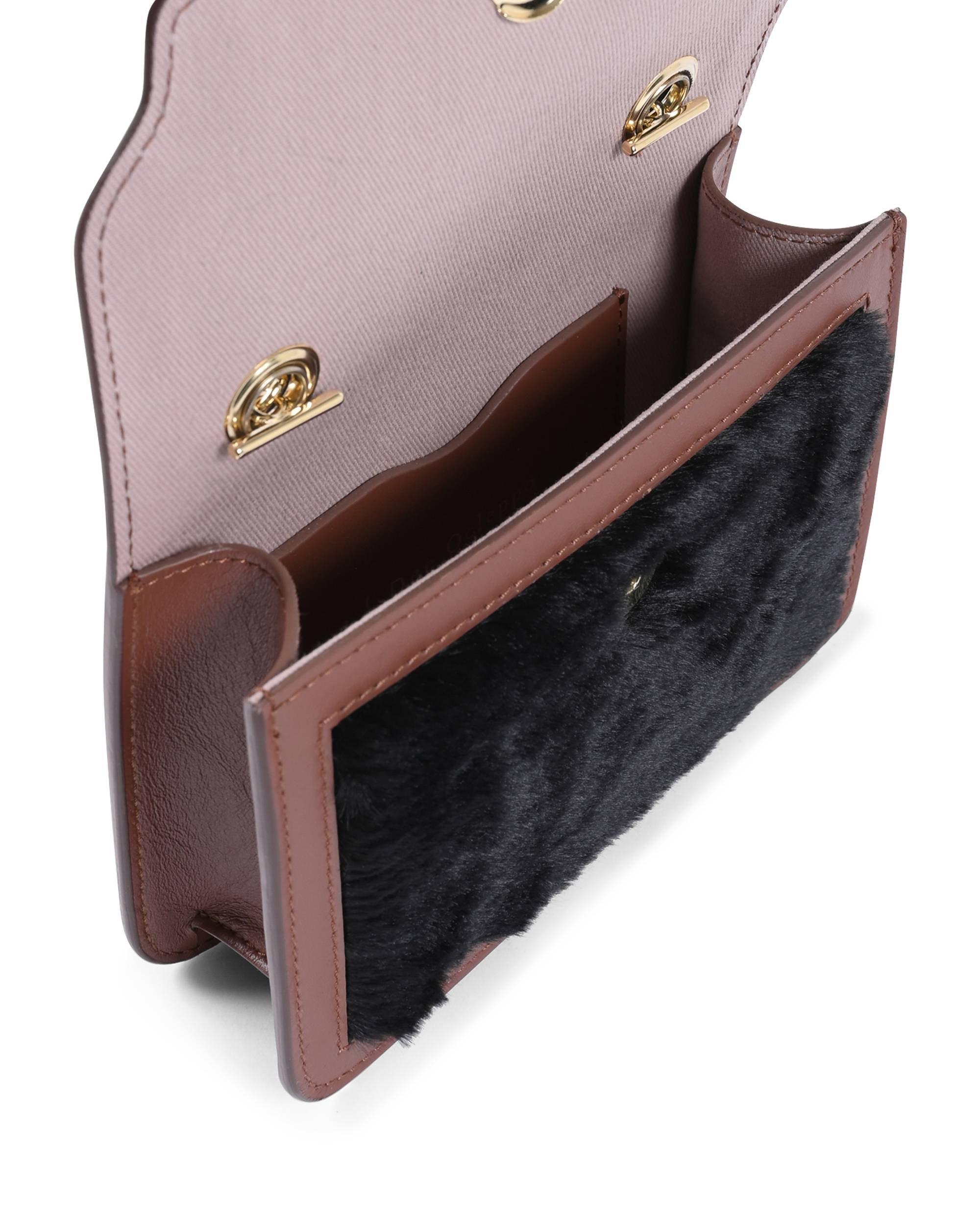 Borsa piccola Alaska - Cammello