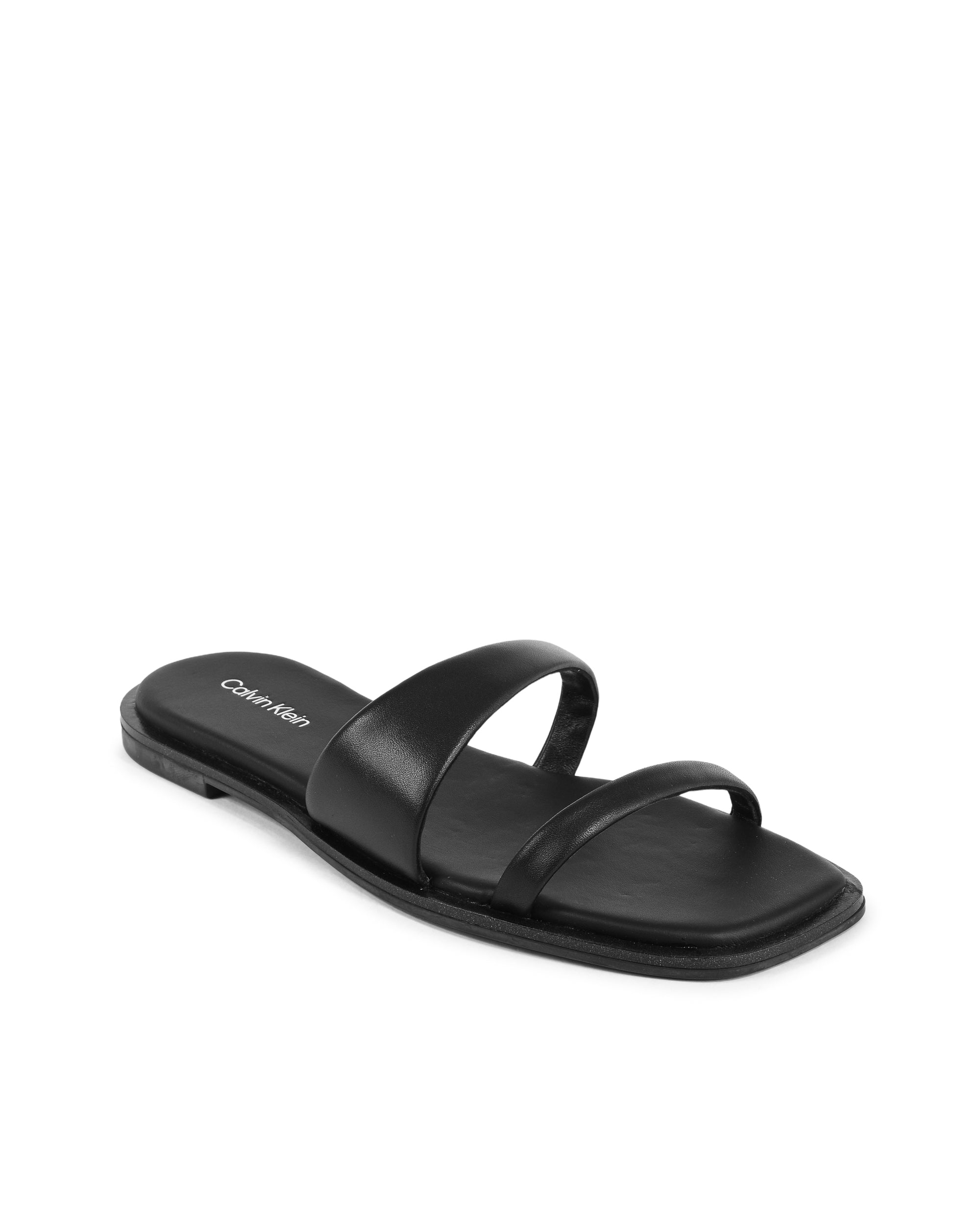 Calvin Klein Sandali da donna NERO HW0HW02071BEH