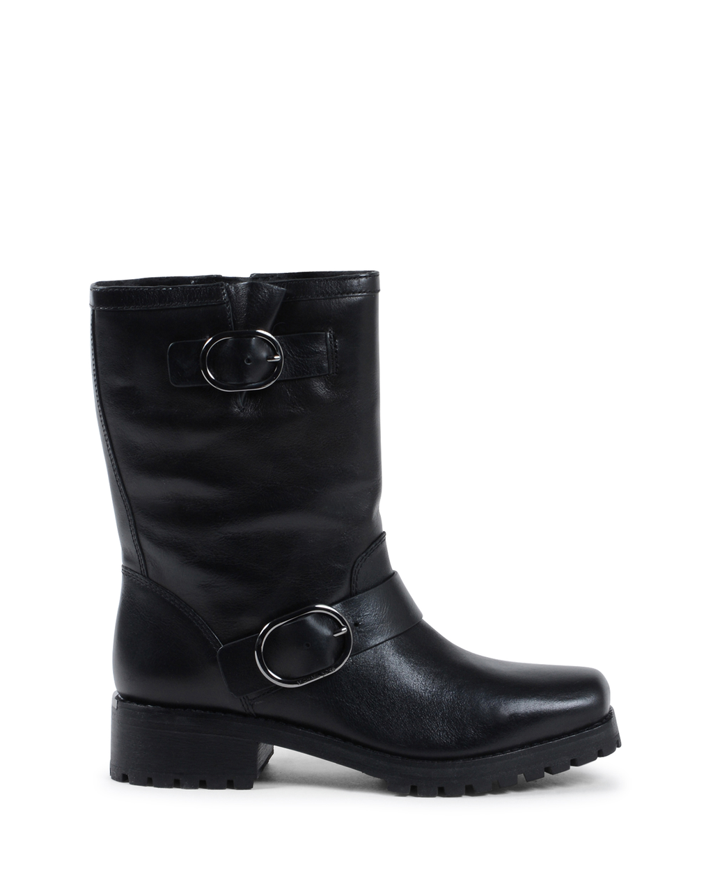 Stivale corto da donna Michael Kors nero ROSARIO