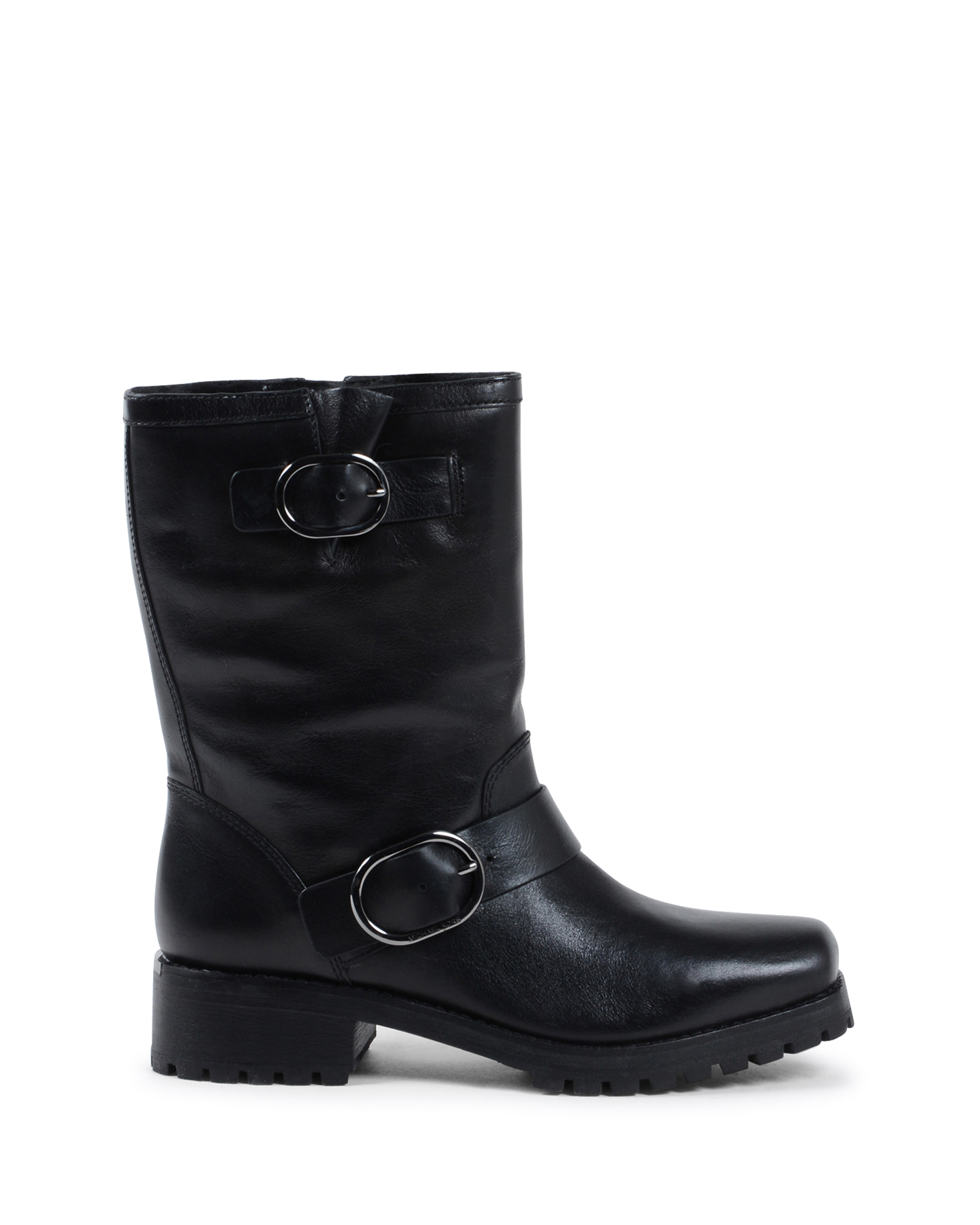 Stivale corto da donna Michael Kors nero ROSARIO