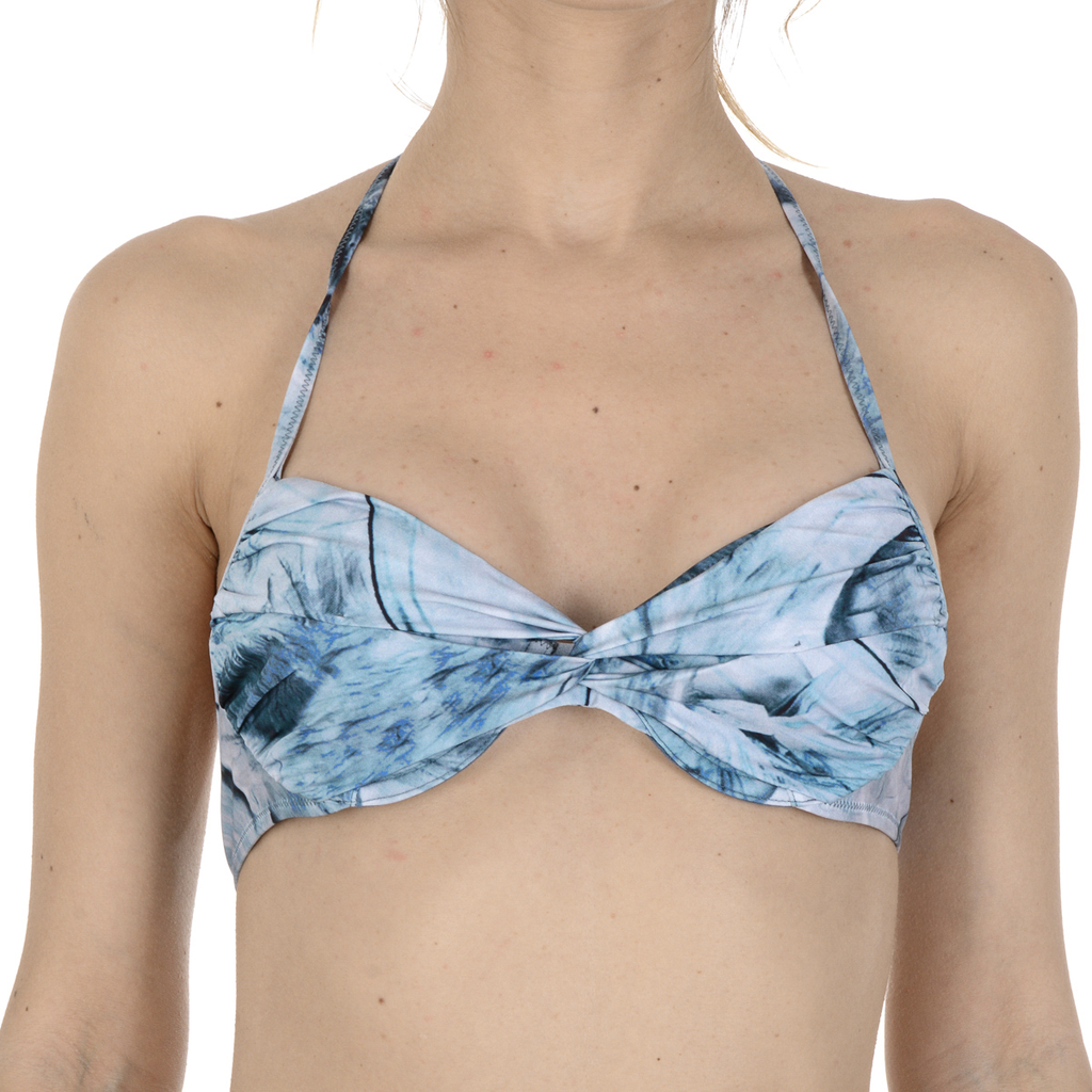 Reggiseno da donna La Perla Mare azzurro