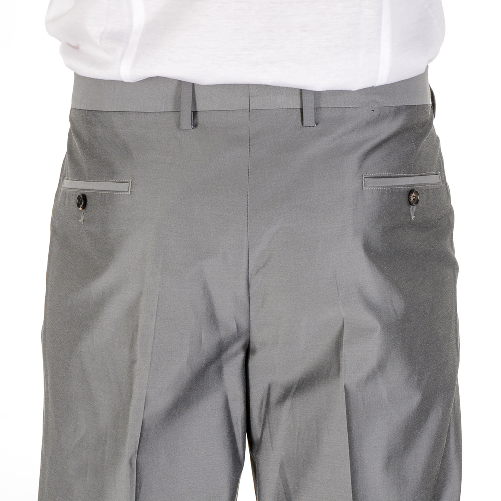 Pantaloni da uomo Hugo Boss grigio chiaro BL SHAKE