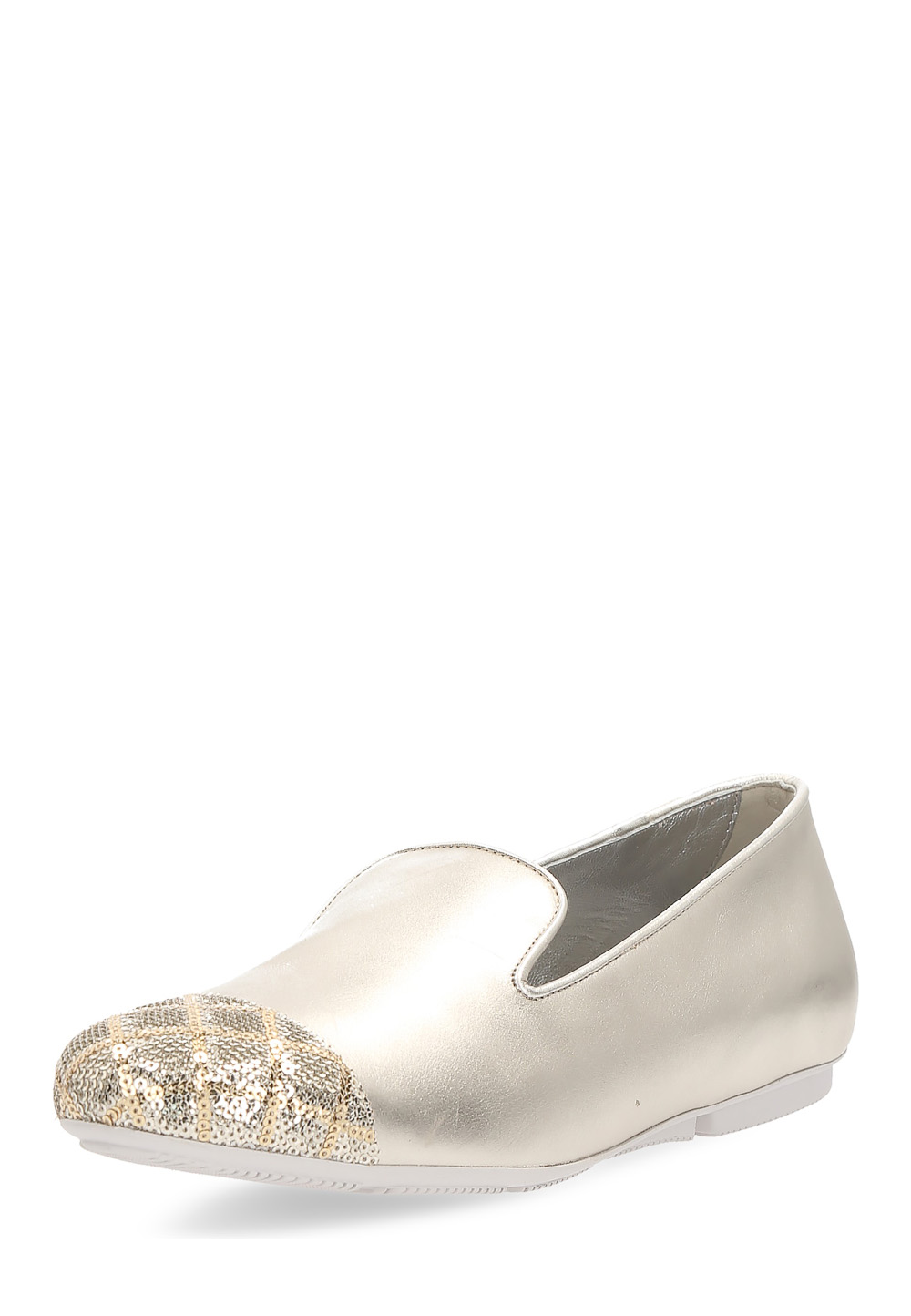 Mocassino Hogan Donna Oro HXW1440N010SSV0B202