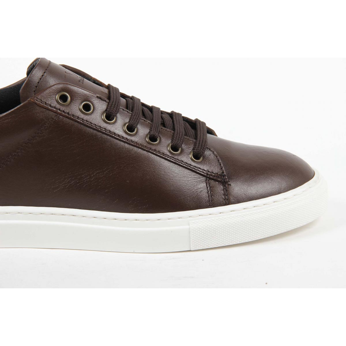 V 1969 Italia Mens Sneaker V5390 TOKYO MARRONE