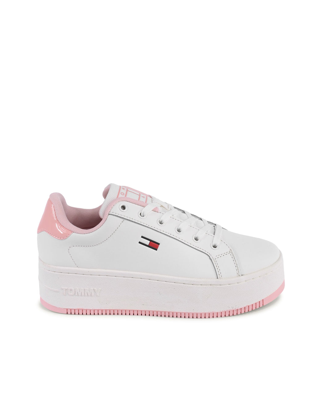 Tommy Hilfiger Sneaker da donna rosa EN0EN02386TJS
