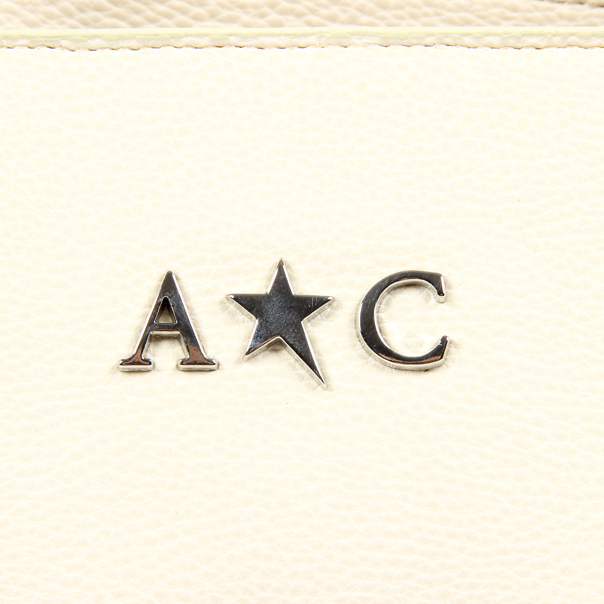 Borsa a mano da donna Andrew Charles Beige GEORGIA