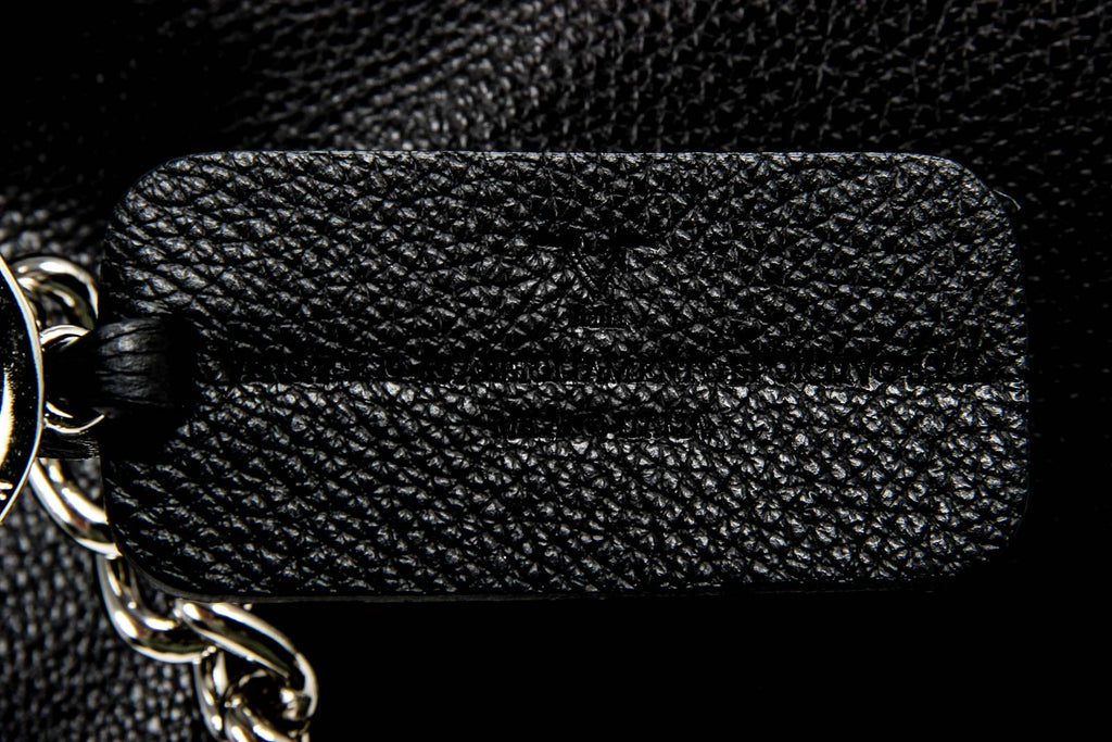V 1969 Italia Borsa da donna V012 S NERO