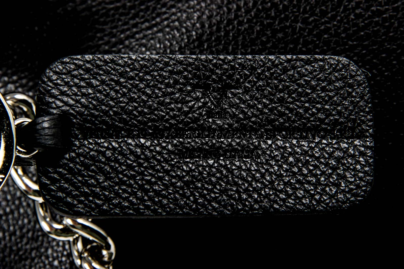 V 1969 Italia Borsa da donna V012 S NERO