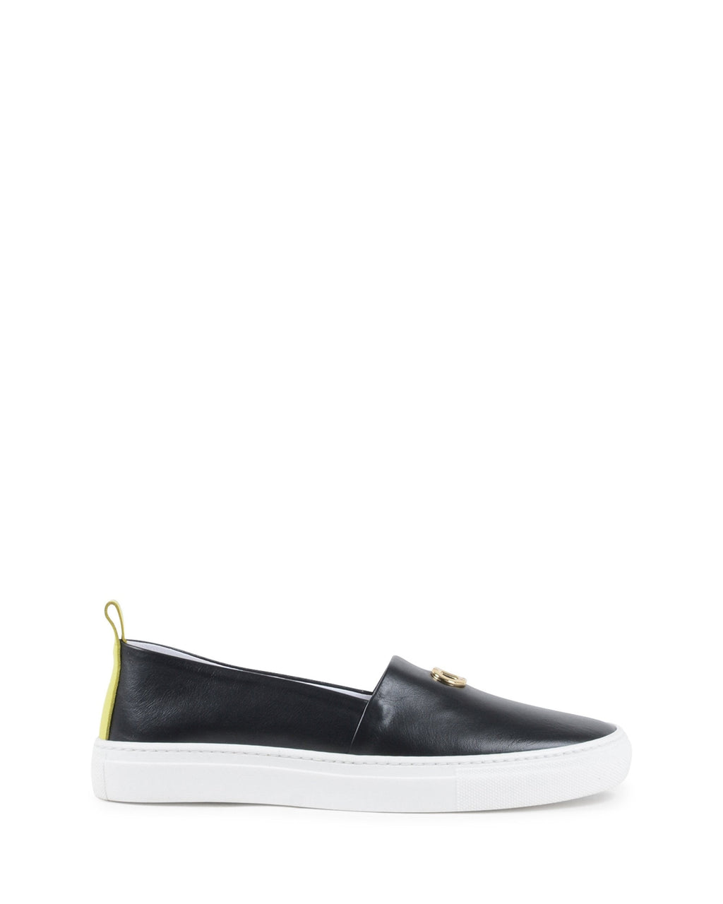 Nevada Sneaker - Nero Giallo
