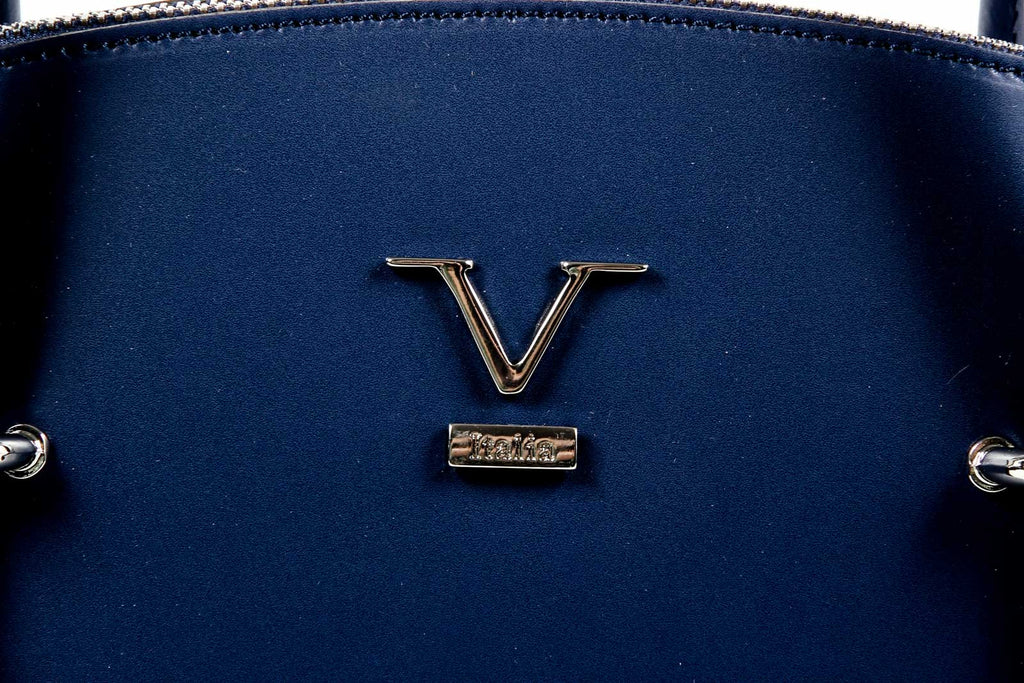 V 1969 Italia Borsa da donna V003 S BLUE JEANS