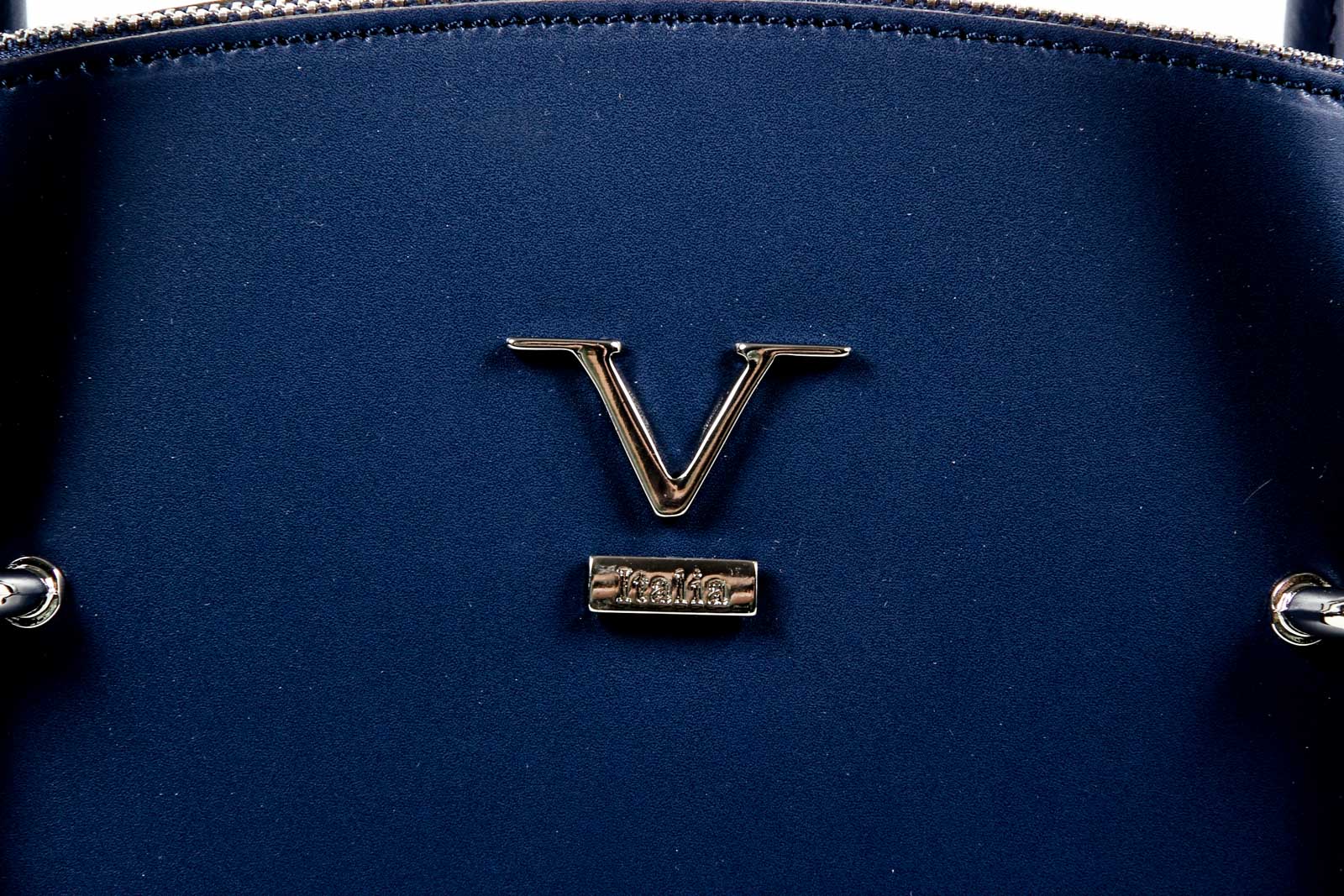 V 1969 Italia Borsa da donna V003 S BLUE JEANS