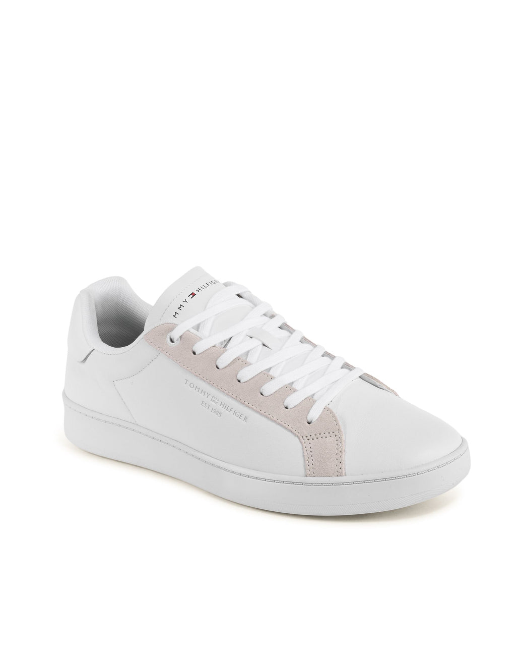 Tommy Hilfiger Sneaker da uomo bianche FM0FM03627YBR