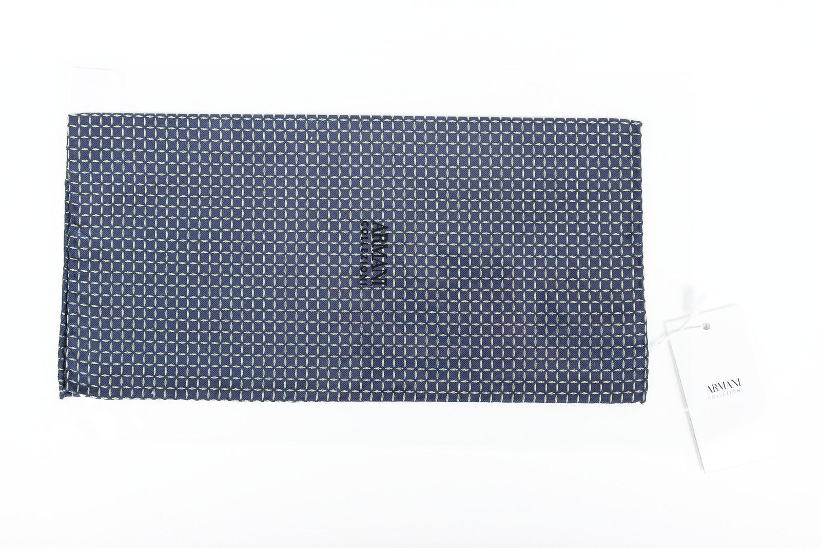 Armani Collezioni fazzoletto da uomo 350064 6P345 00034