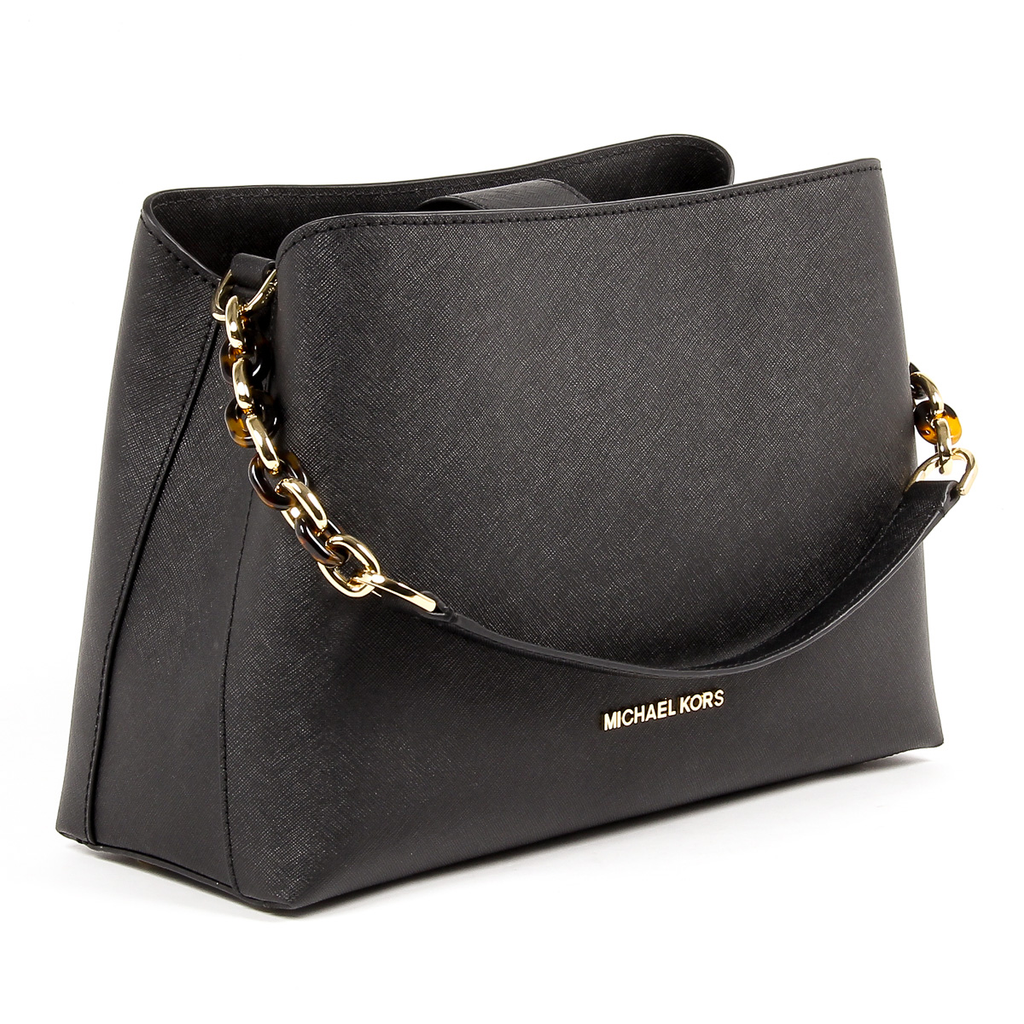 Borsa a mano da donna Michael Kors PORTIA 35S7GPAL3L NERA