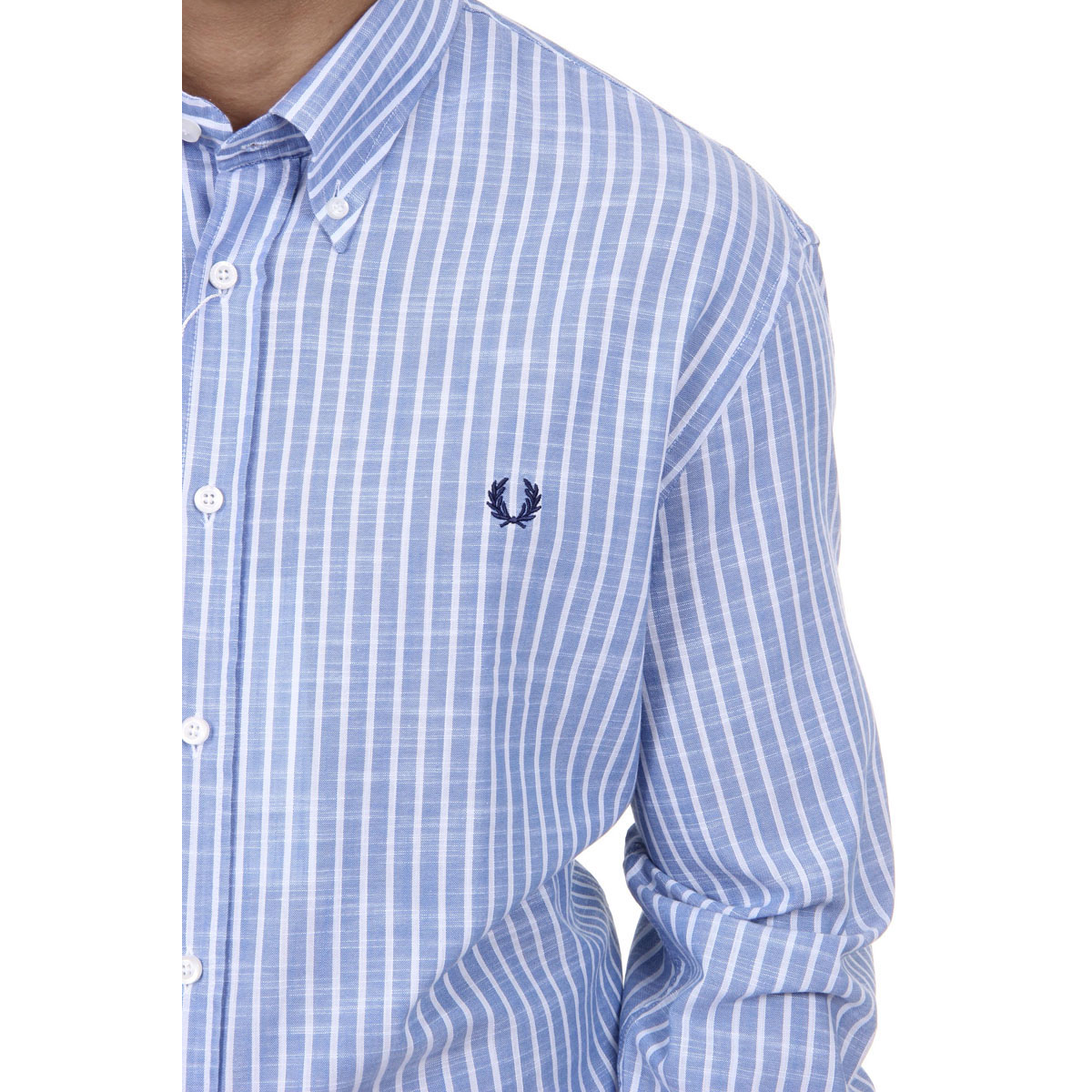 Camicia da uomo Fred Perry 30212504 0031