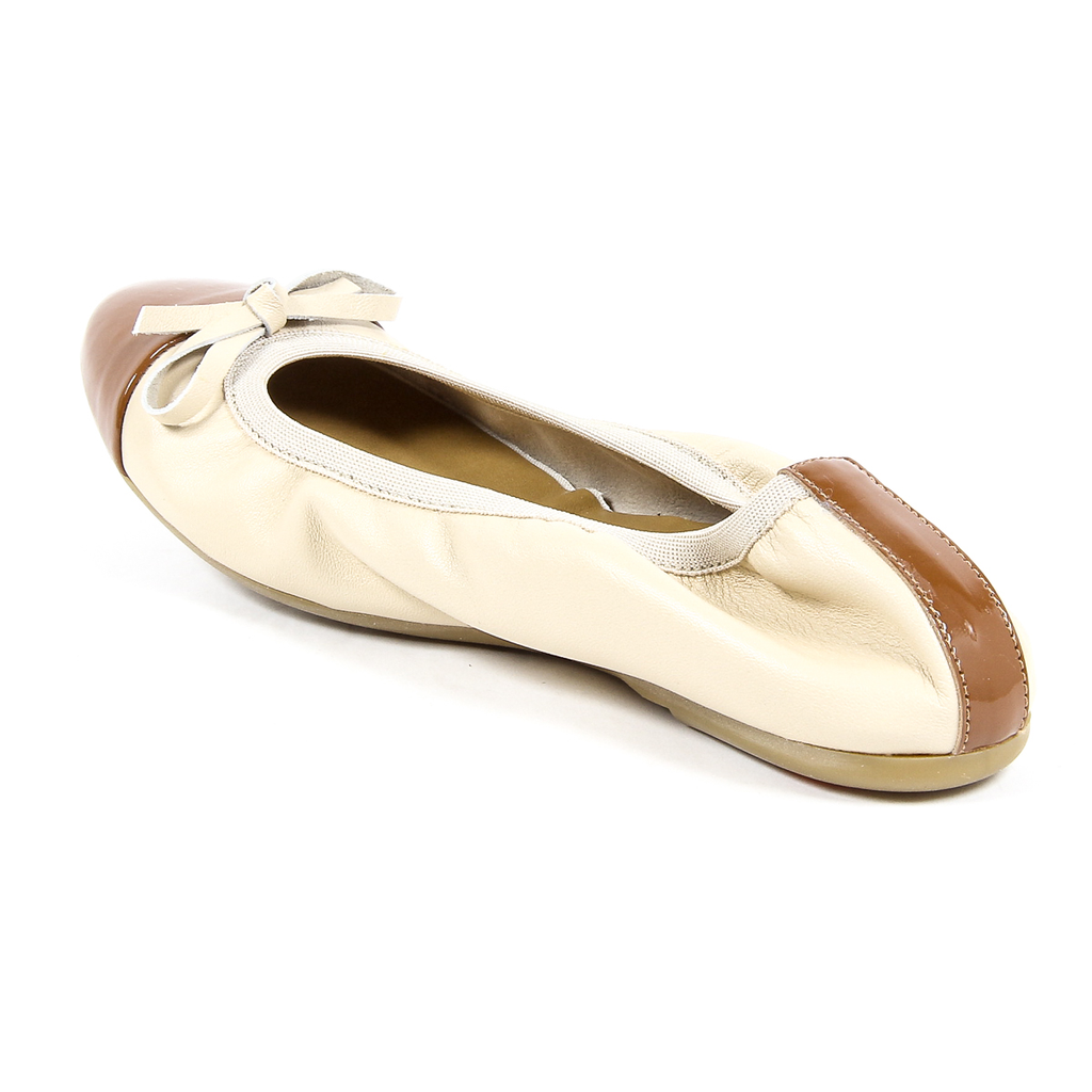 V 1969 Italia Womens Soft Ballerina