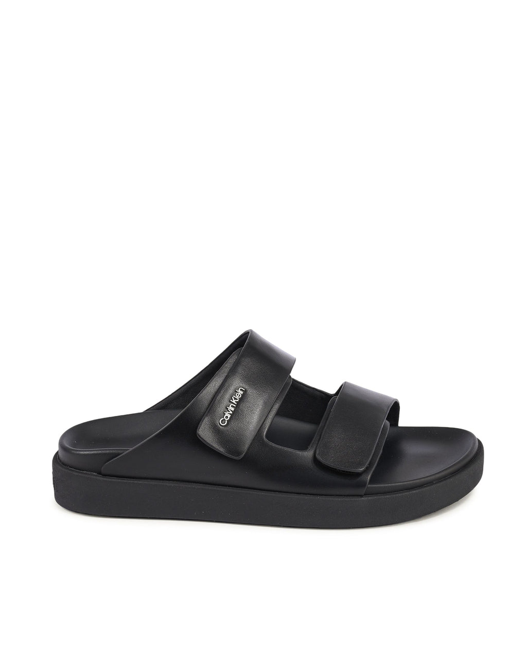 Calvin Klein Sandalo da donna nero HW0HW01954BEH