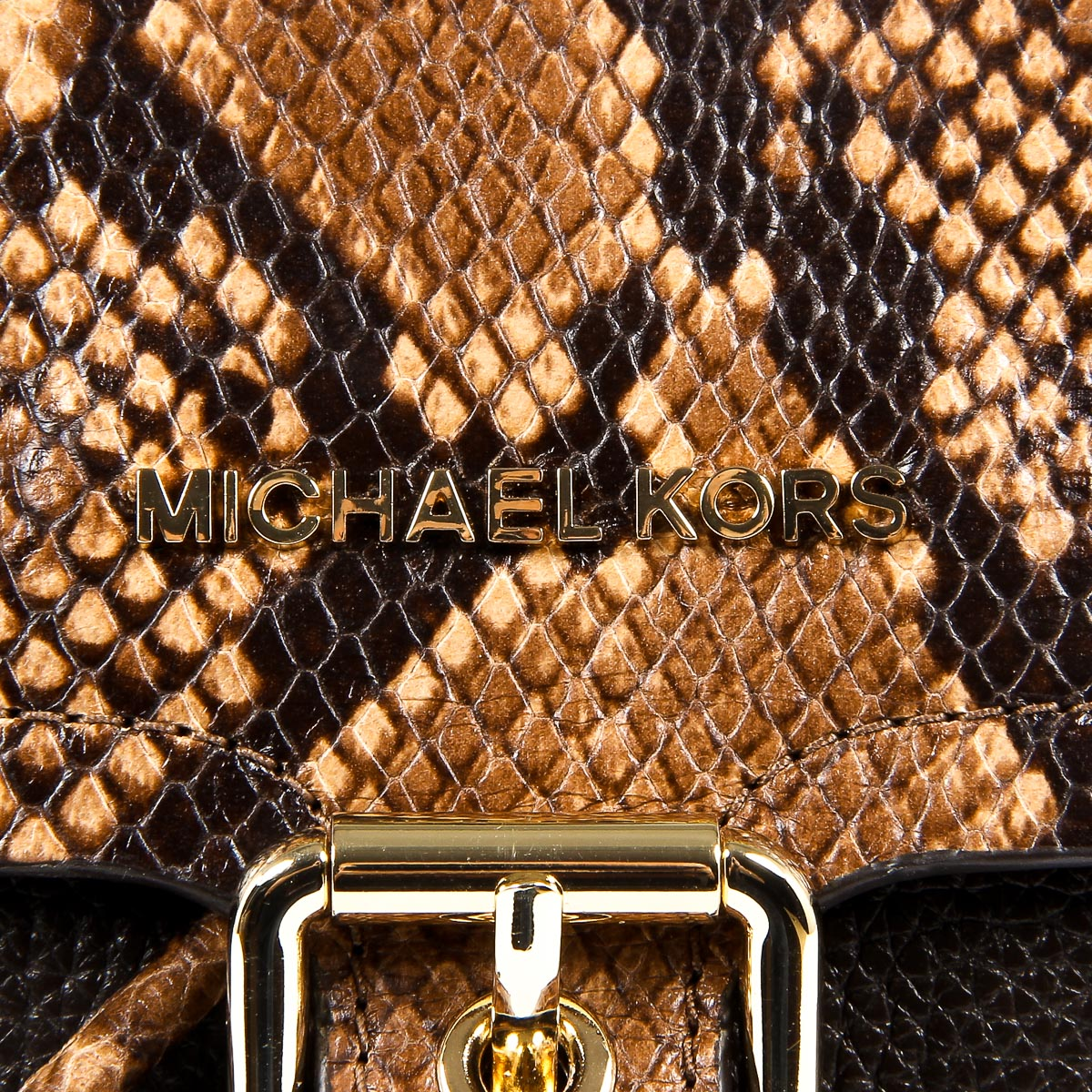 Zaino da donna Michael Kors SUSIE 35F7GIUB1E CARAMELLO