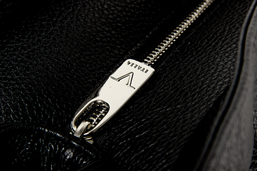 V 1969 Italia Borsa da donna V012 S NERO