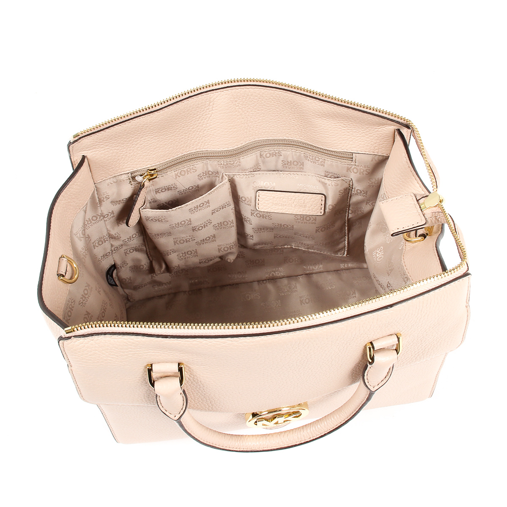 Borsa a mano da donna Michael Kors VANNA 35T7GV3S3L BALLET