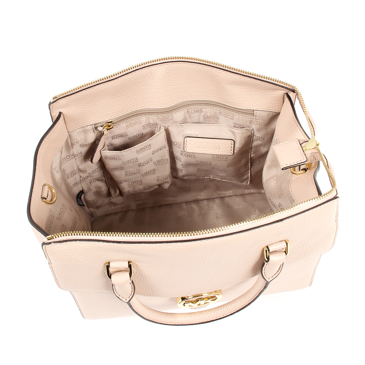 Borsa a mano da donna Michael Kors VANNA 35T7GV3S3L BALLET