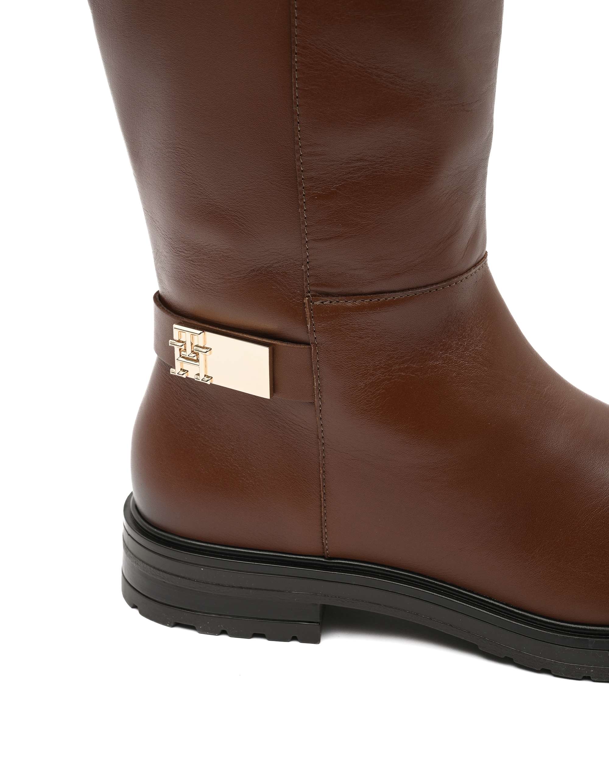 Stivali da donna Tommy Hilfiger FW0FW08335GPK