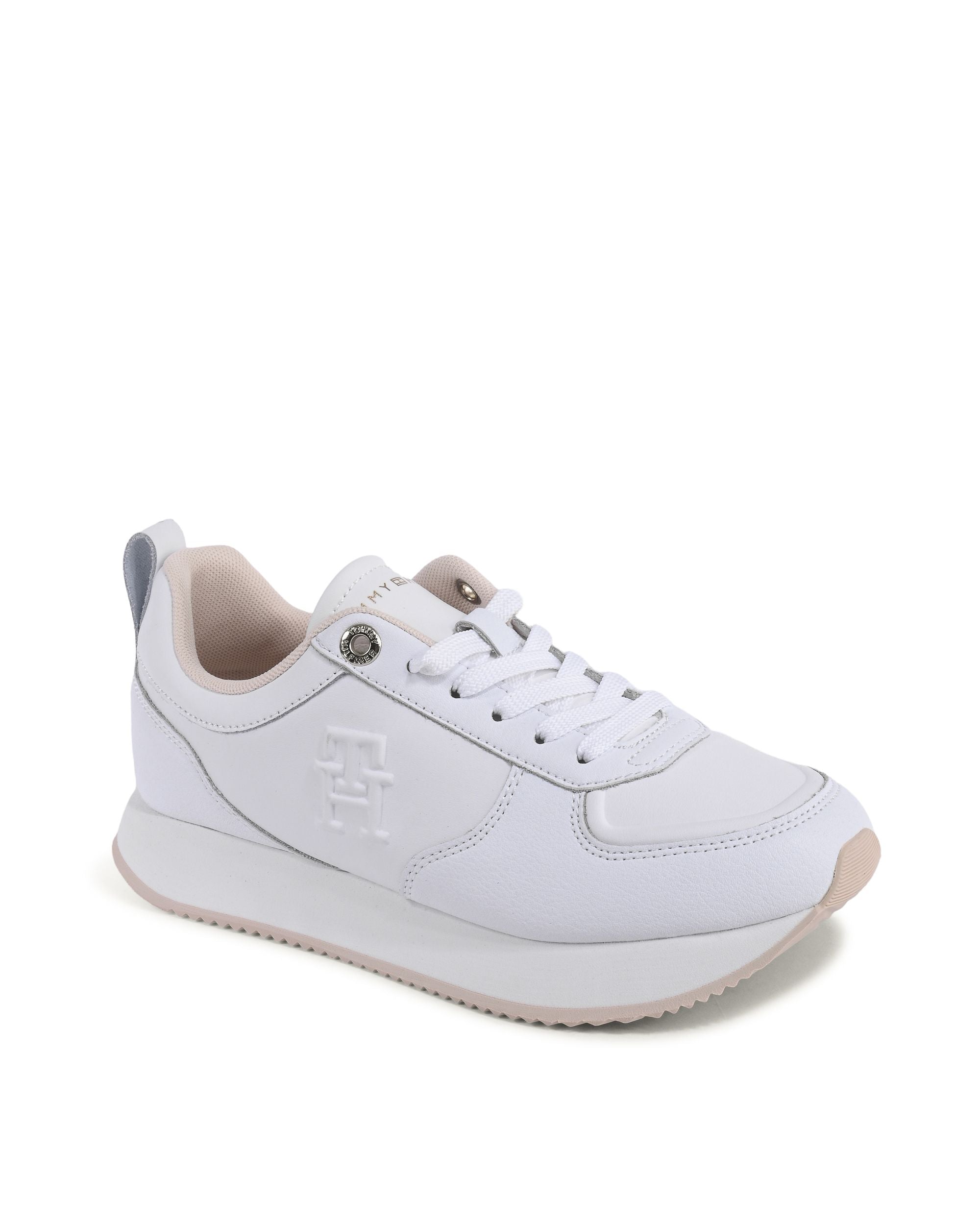 Tommy Hilfiger Sneaker da donna bianca FW0FW07285YBS