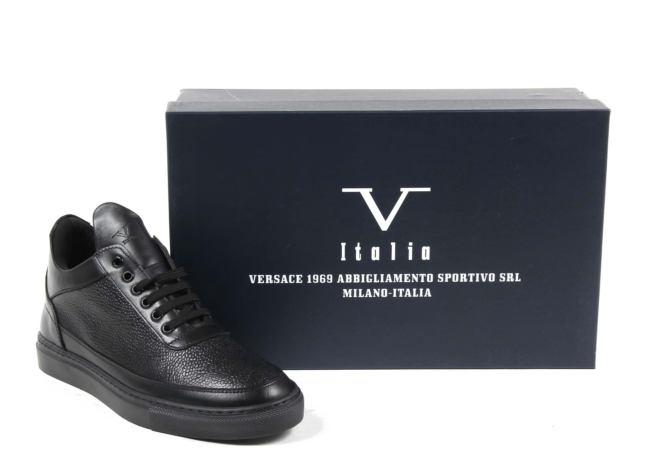 V 1969 Italia Mens Sneaker V1205 TOKYO NERO