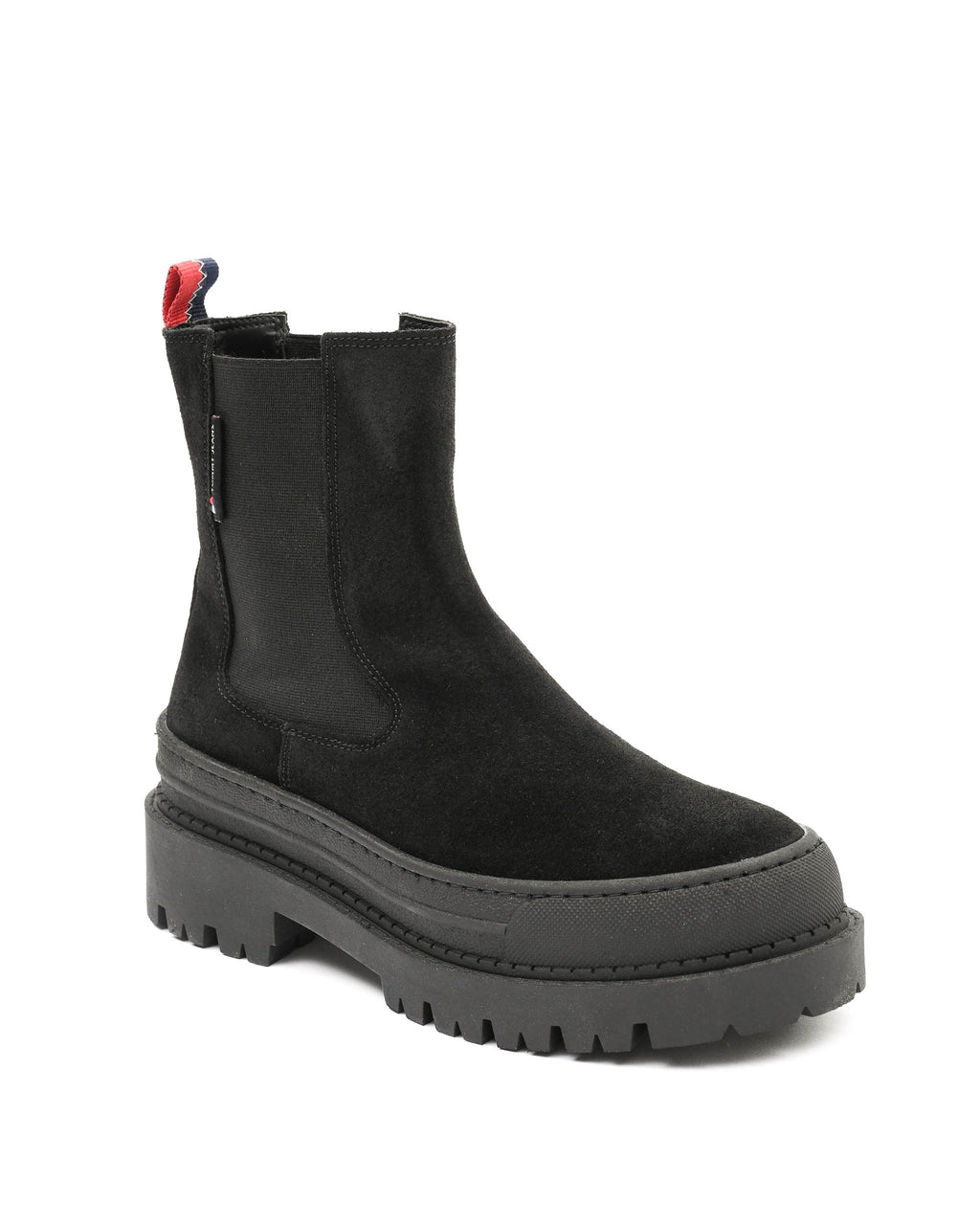 Stivali da donna Tommy Hilfiger EN0EN02631BDS