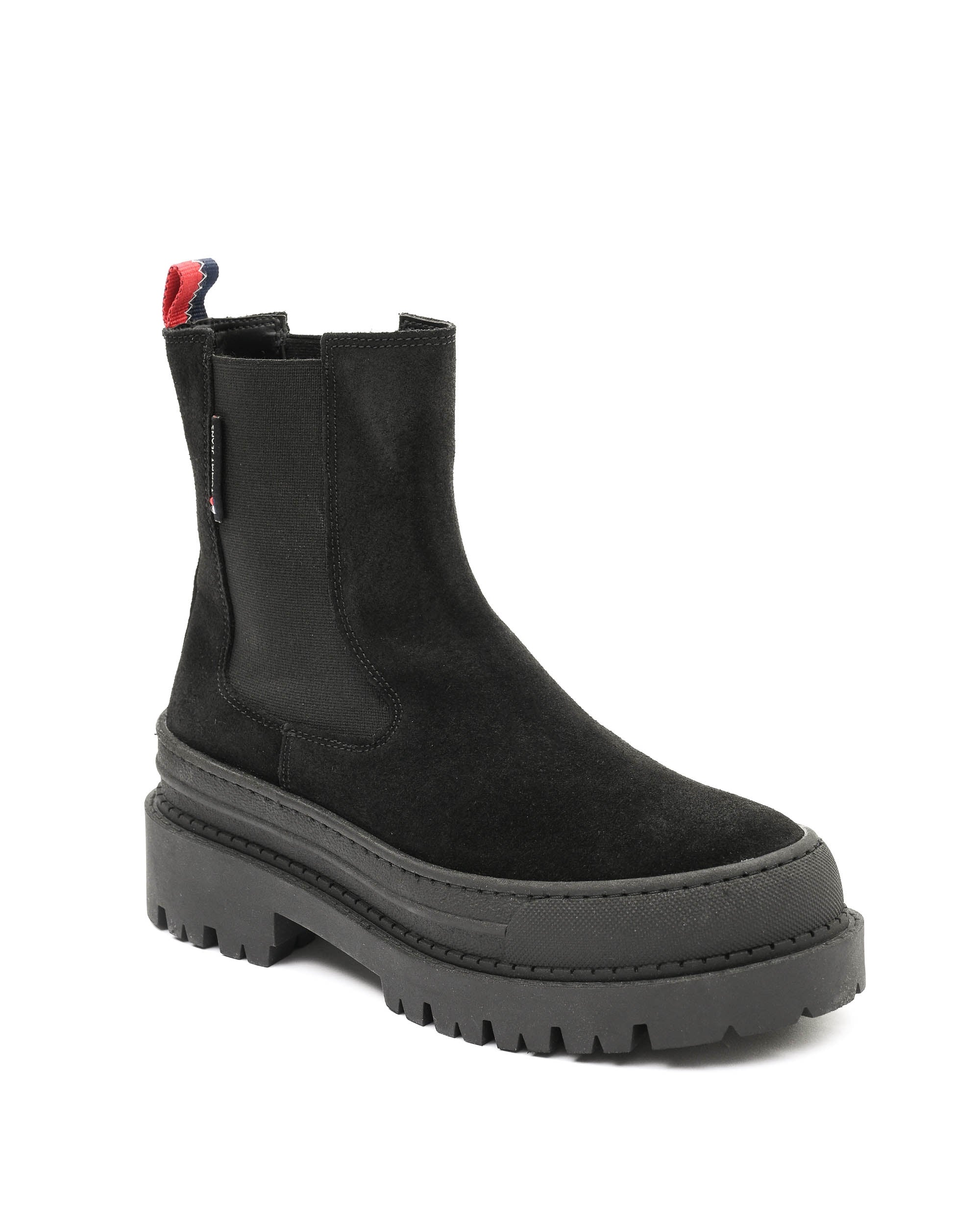 Stivali da donna Tommy Hilfiger EN0EN02631BDS