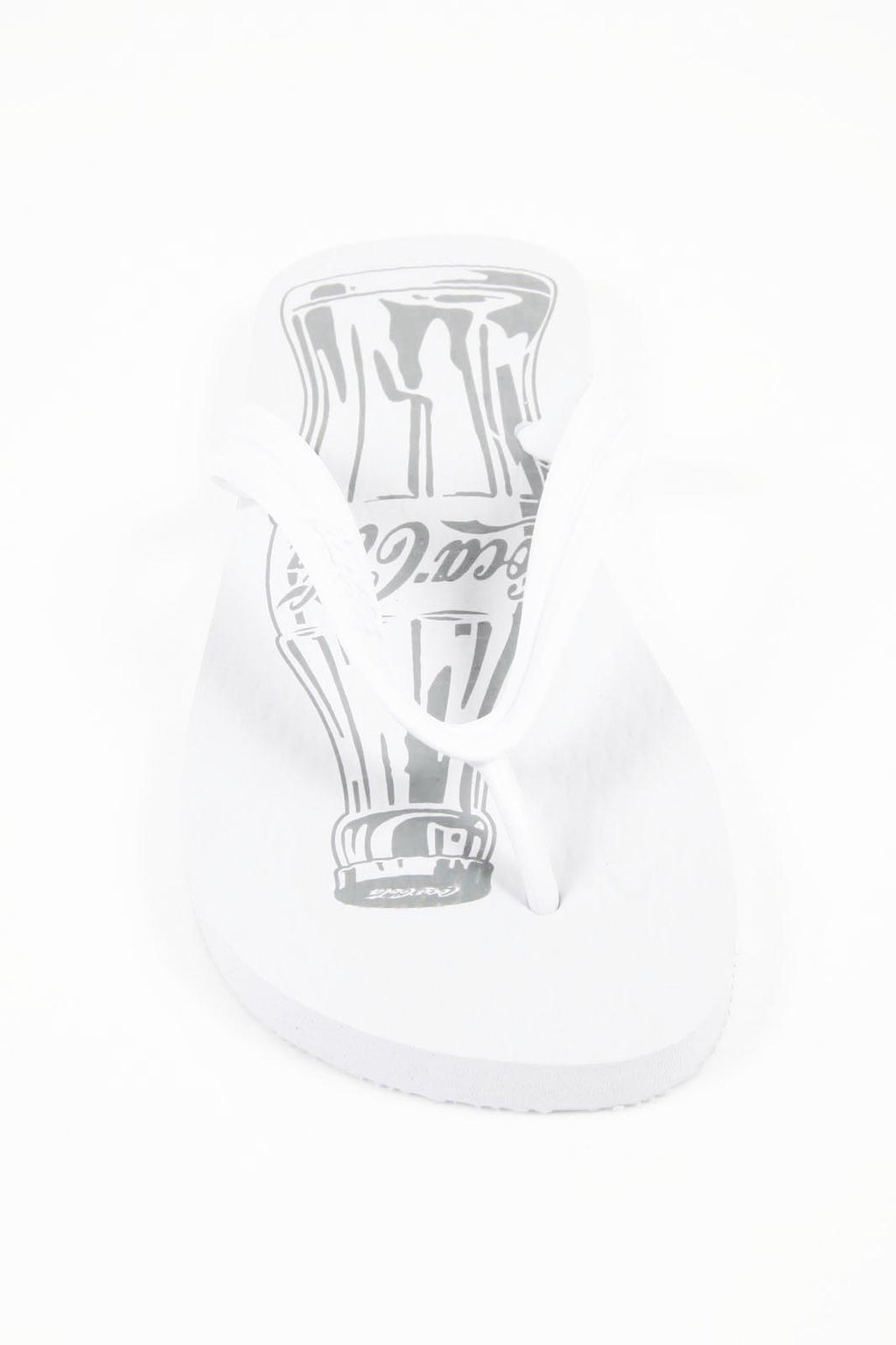 Infradito uomo Coca Cola CCA0588 SANDALIA BASIC MASCULINA BIANCA