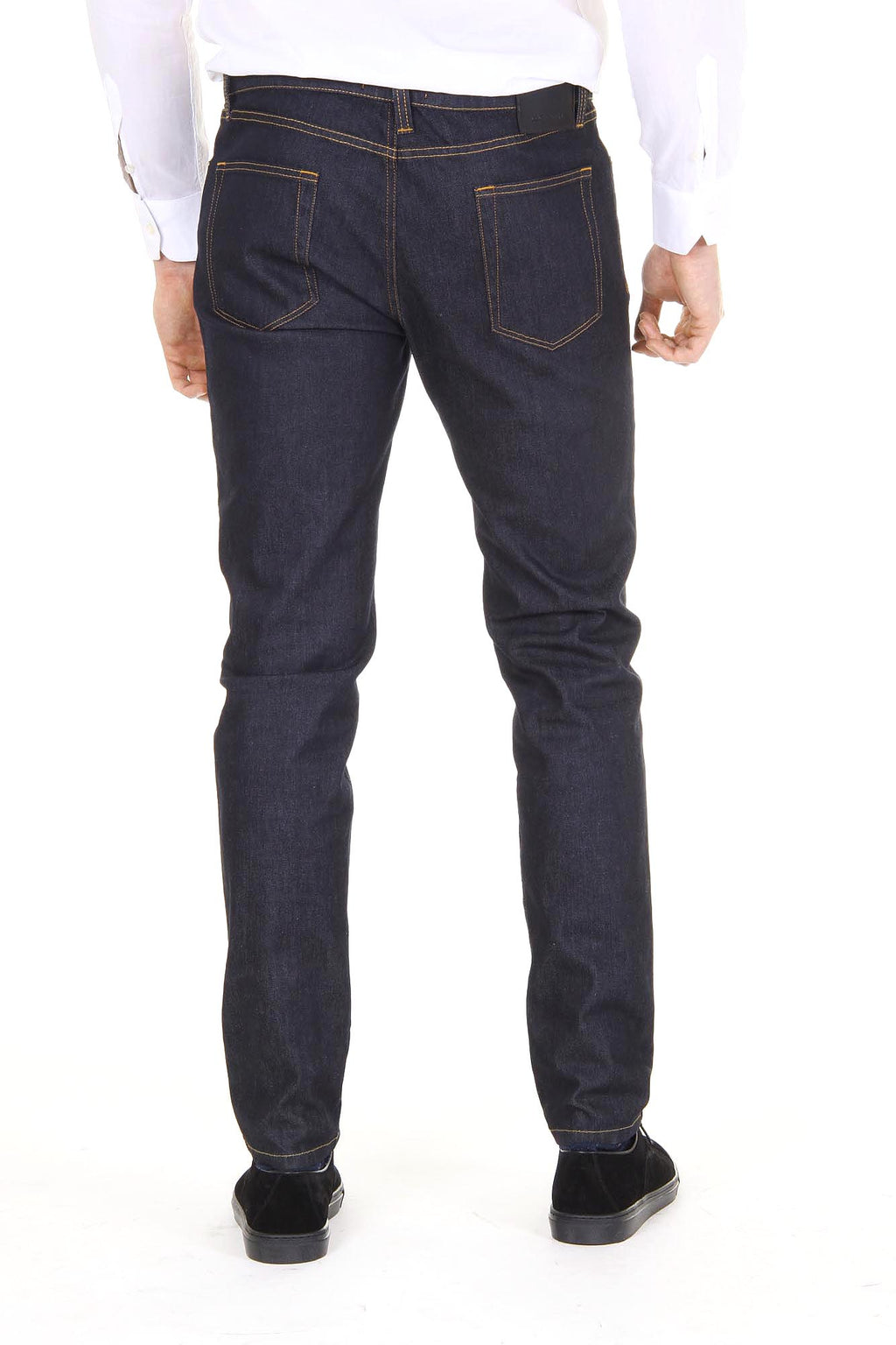 Jeans elasticizzati da uomo Dolce & Gabbana G4K8CP G8O82 S9001