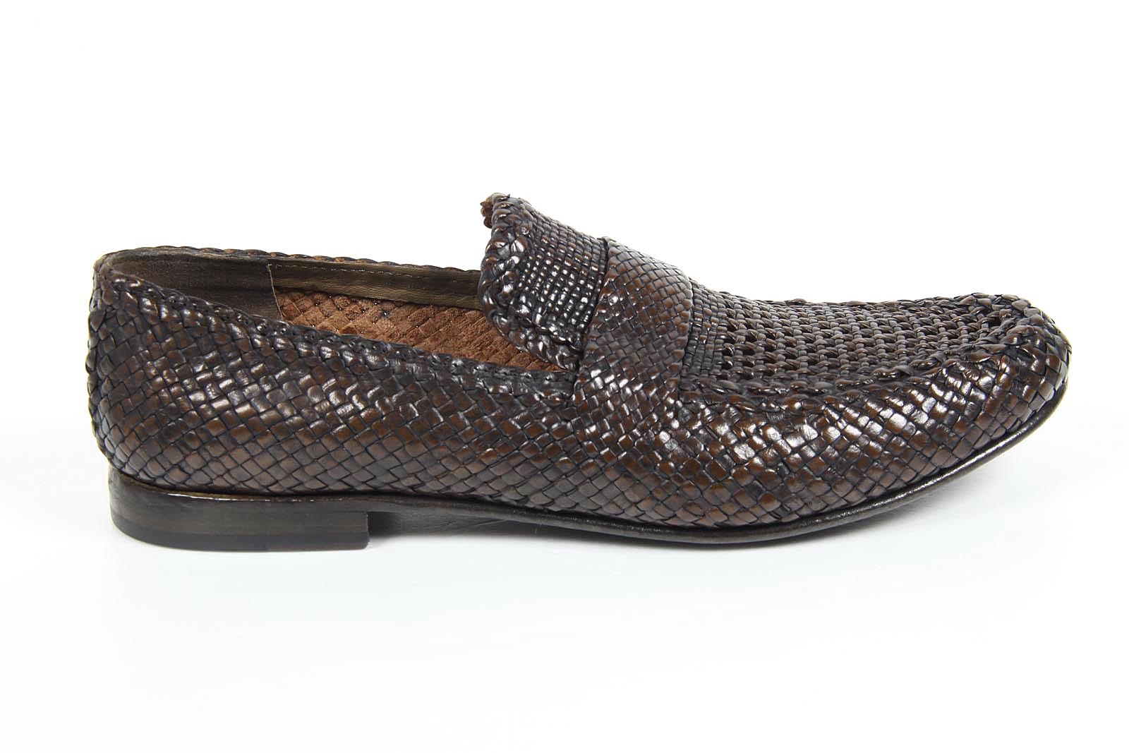 Dolce & Gabbana mocassino uomo Genova CA6552 AC143 80051