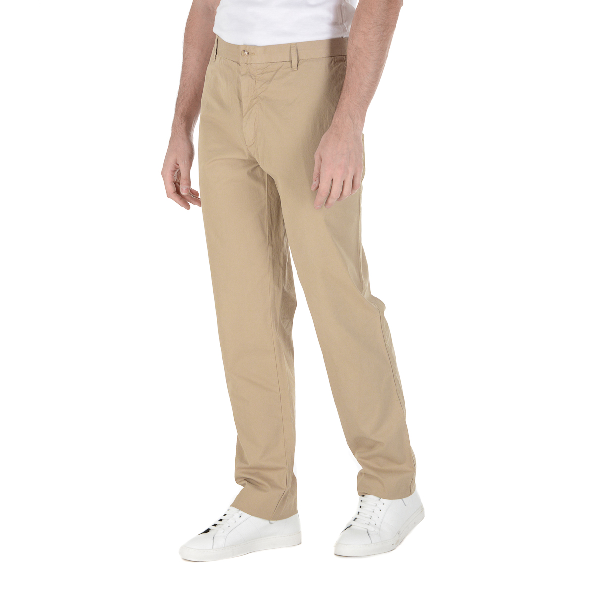 Pantaloni da uomo Polo by Ralph Lauren Beige