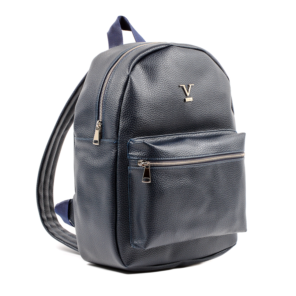 V 1969 Italia Zaino da uomo blu scuro COMO