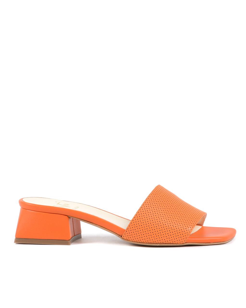 Sandalo Donna 19V69 Italia Arancione 4909 TRAF ARANCIO
