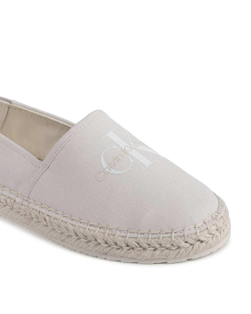 Espadrillas da donna Calvin Klein Beige YW0YW013760GI