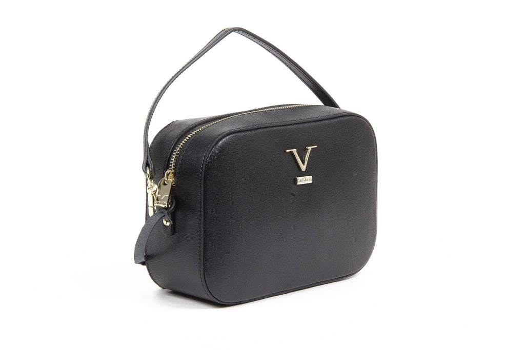 Borsa da donna V 1969 Italia V001 SAFFIANO NERO