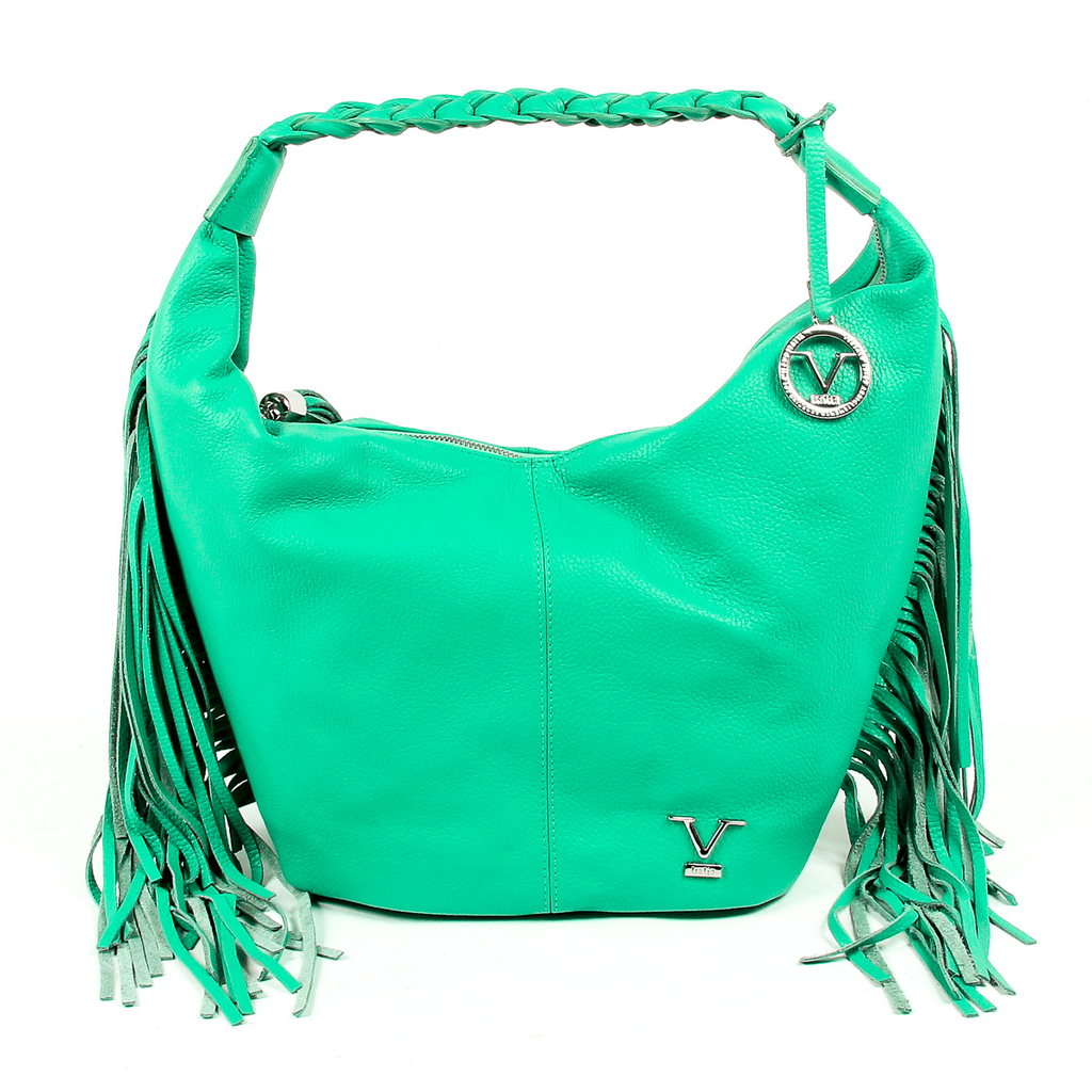 V 1969 Italia Borsa da donna verde OSLO