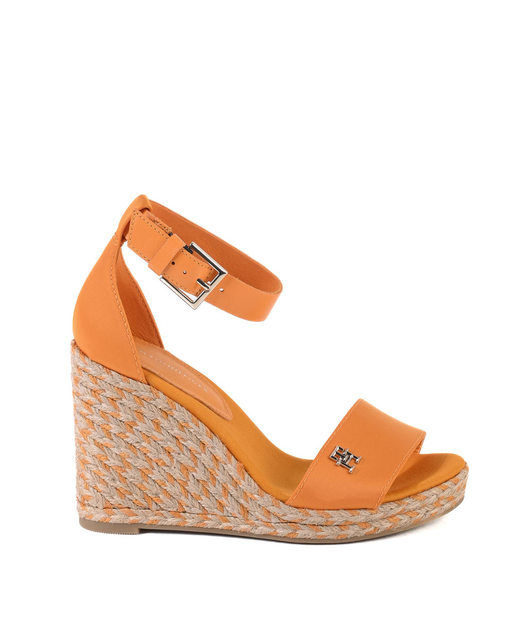 Sandalo da donna Tommy Hilfiger arancione FW0FW07914SG3